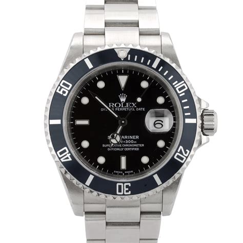 2000 submariner rolex|rolex submariner date 16610.